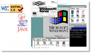 University Project: MS Windows NT