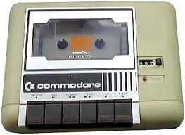 Commodore 64 tape driver
