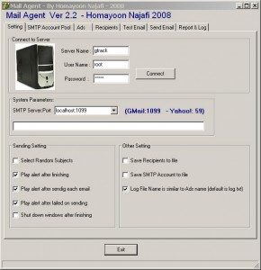 Email Marketing Program