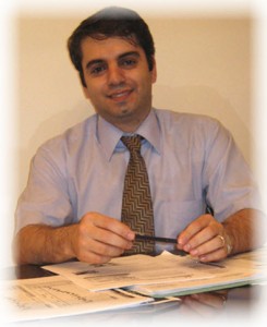 Homayoon Najafi