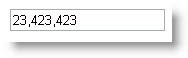 JavaScript thousands separator